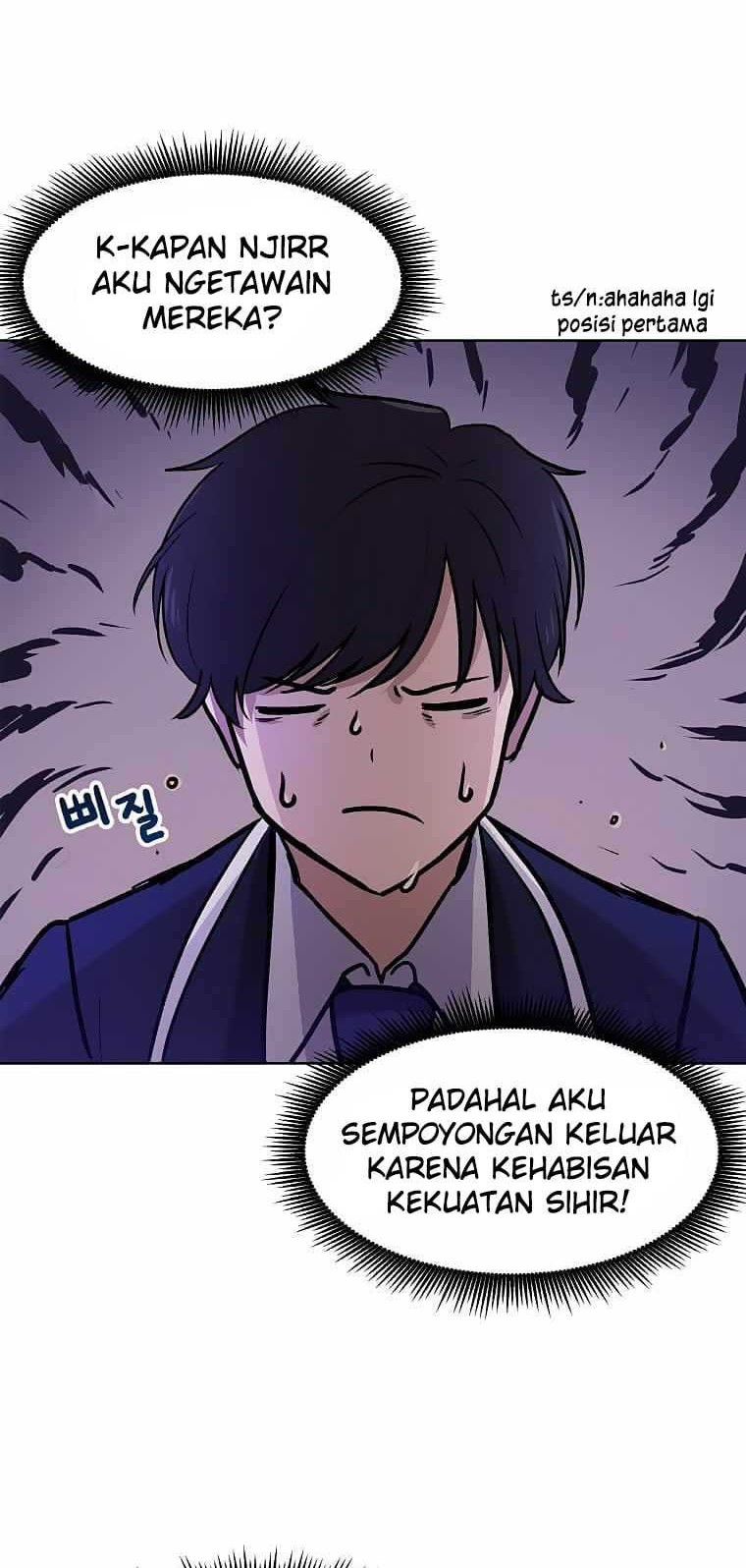 I Have Max Level Luck Bab 03 halaman 35