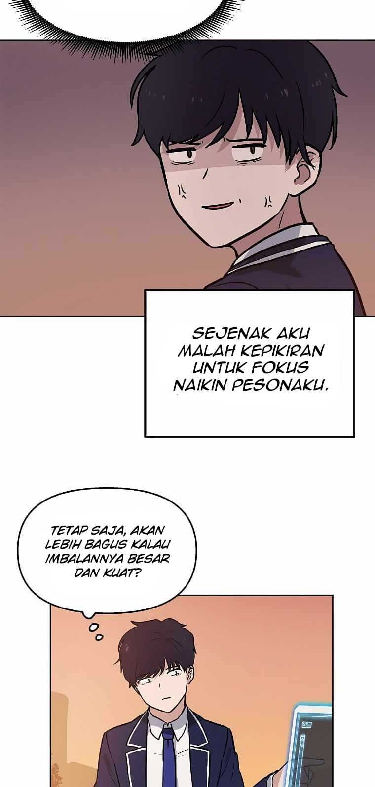 I Have Max Level Luck Bab 03 halaman 39