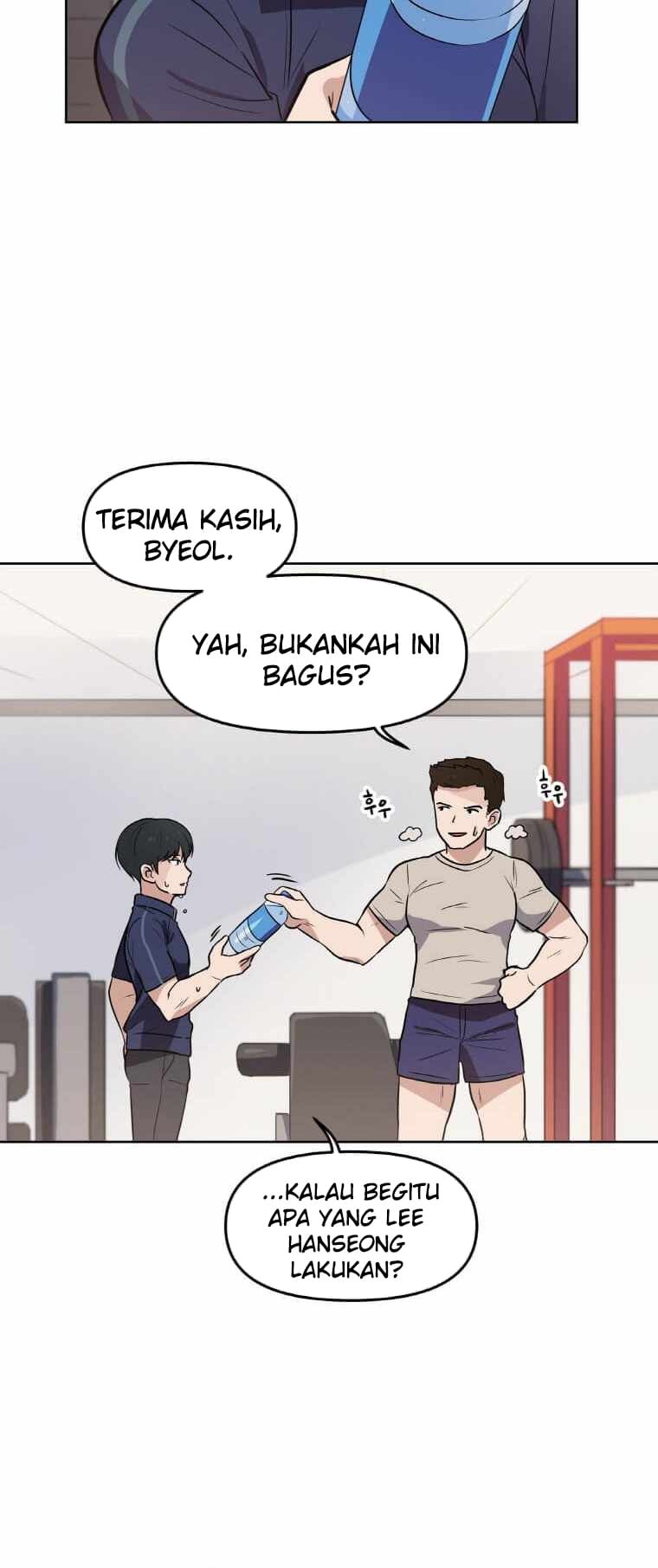 I Have Max Level Luck Bab 04 halaman 6