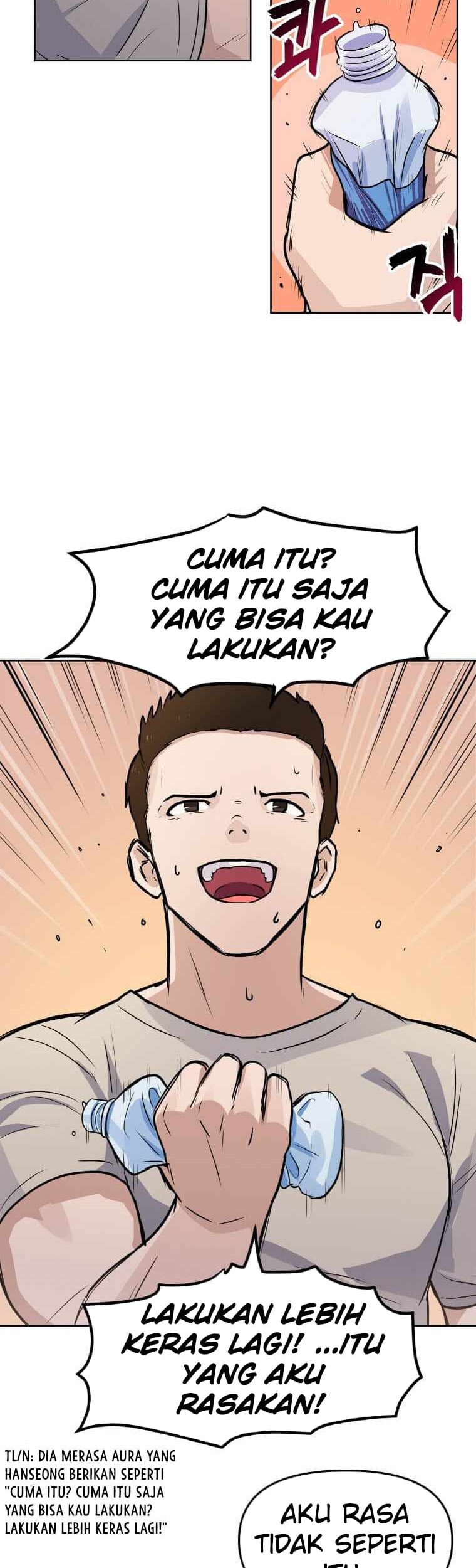 I Have Max Level Luck Bab 04 halaman 10