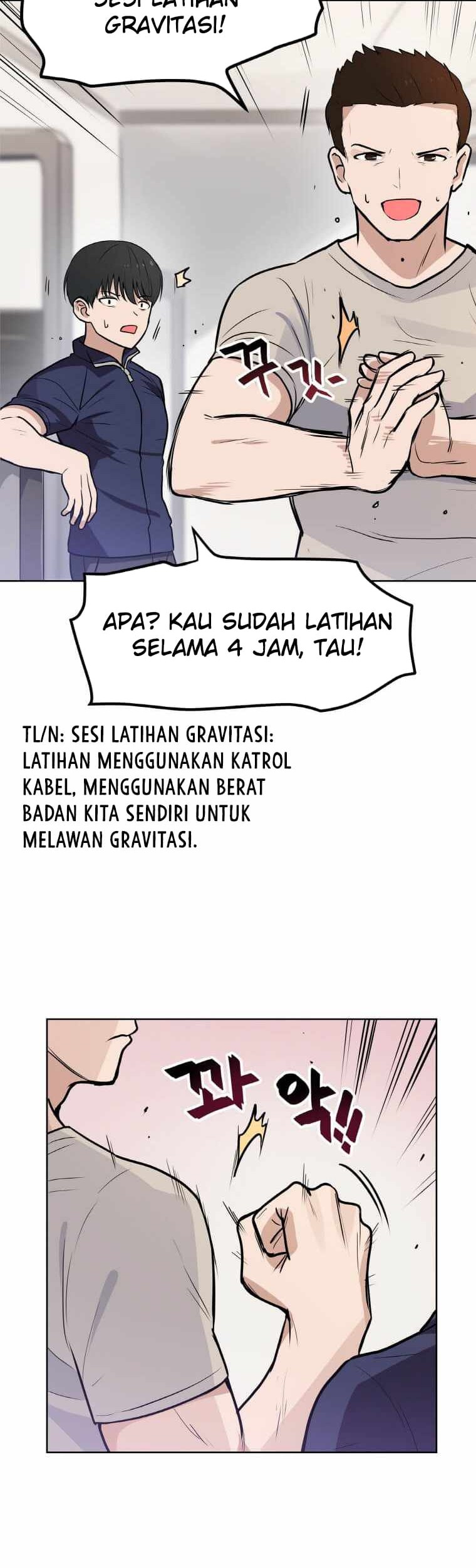 I Have Max Level Luck Bab 04 halaman 13