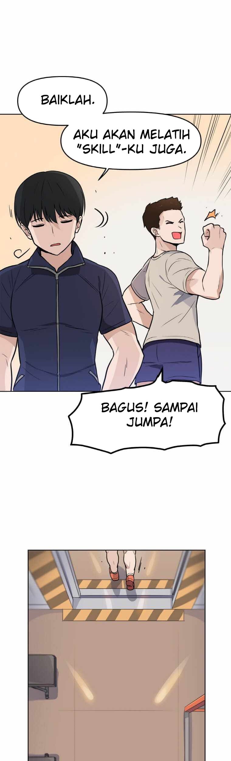 I Have Max Level Luck Bab 04 halaman 15