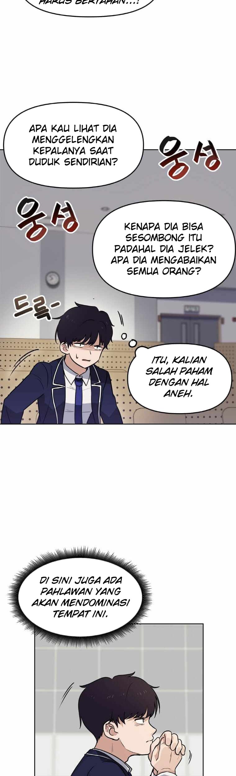 I Have Max Level Luck Bab 04 halaman 25