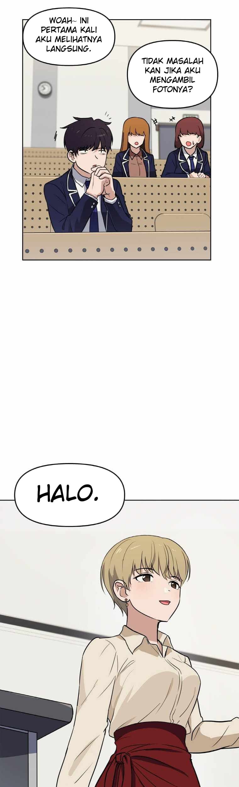 I Have Max Level Luck Bab 04 halaman 27