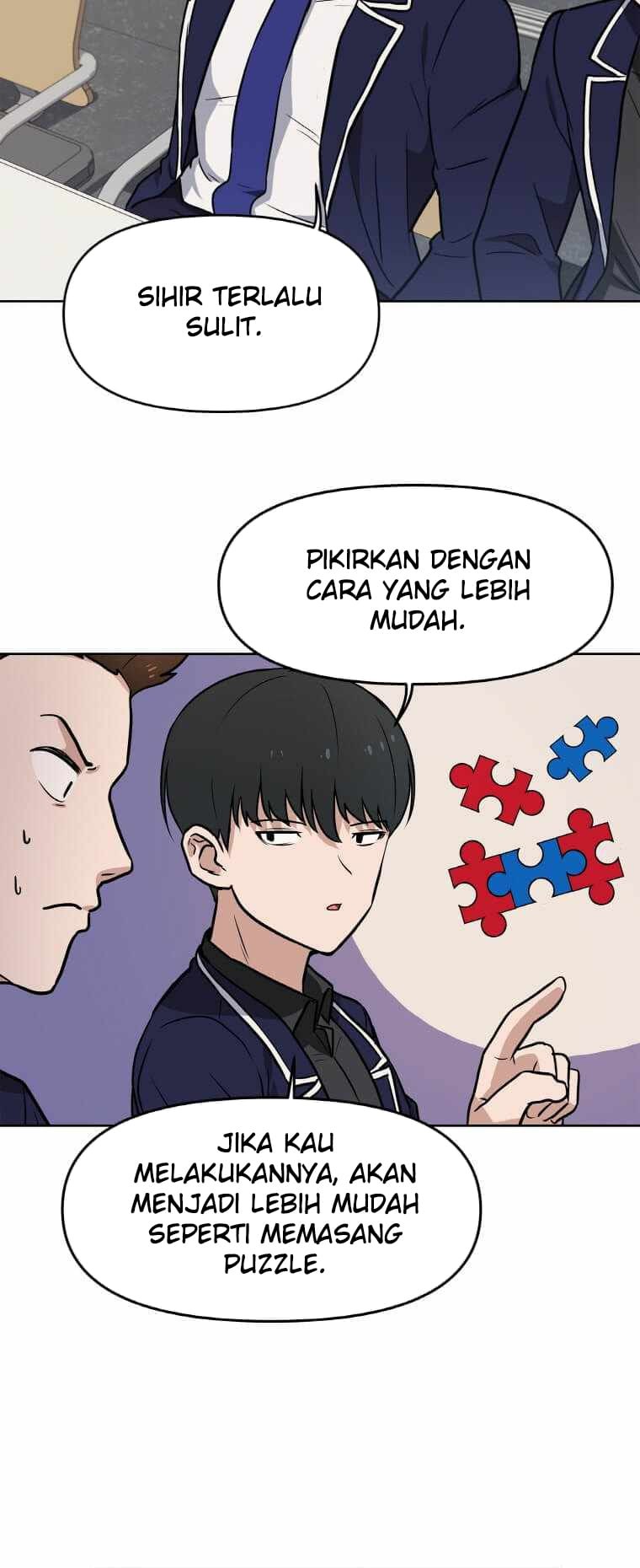 I Have Max Level Luck Bab 04 halaman 31