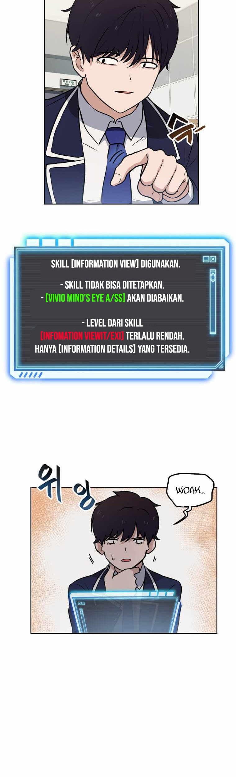 I Have Max Level Luck Bab 04 halaman 33