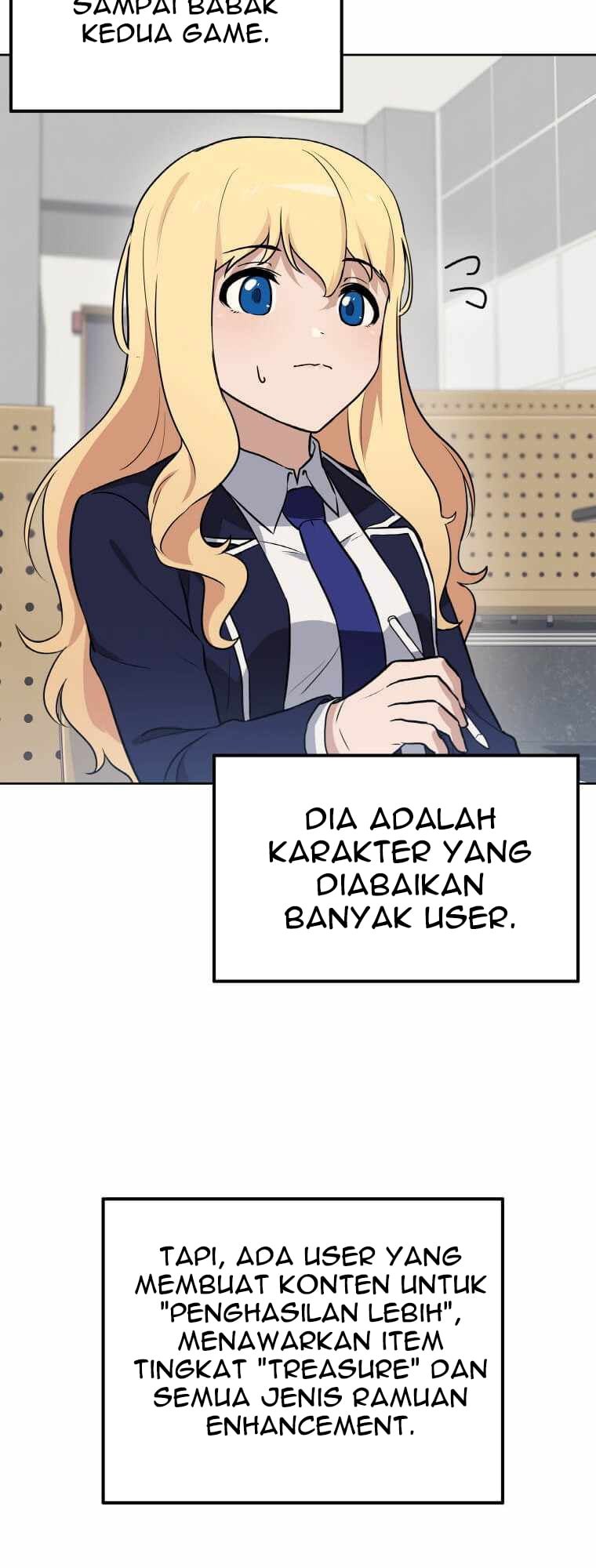 I Have Max Level Luck Bab 04 halaman 36