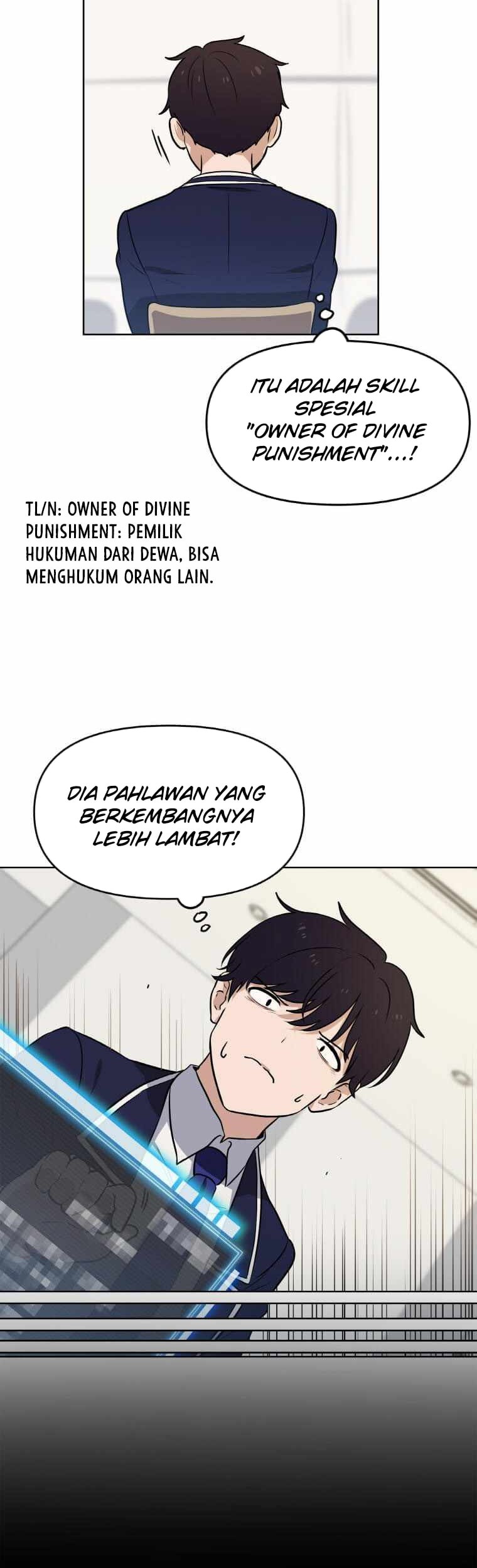 I Have Max Level Luck Bab 04 halaman 39