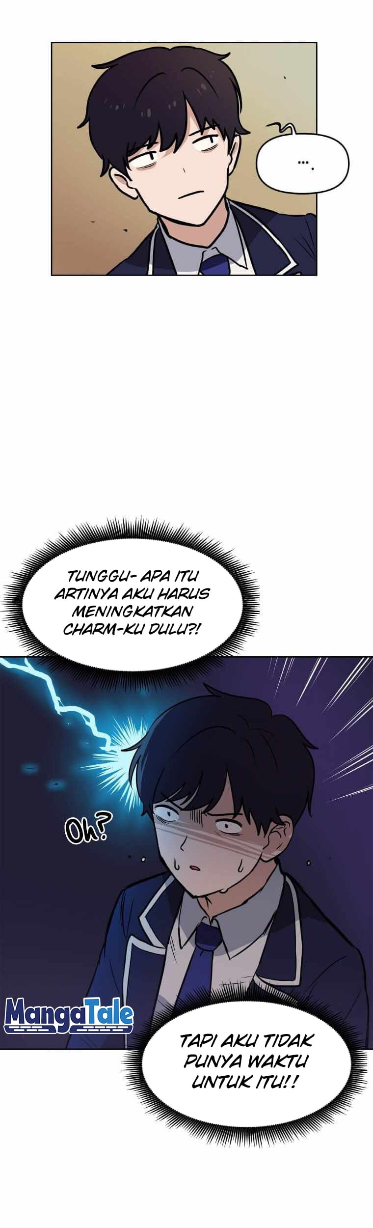 I Have Max Level Luck Bab 04 halaman 46