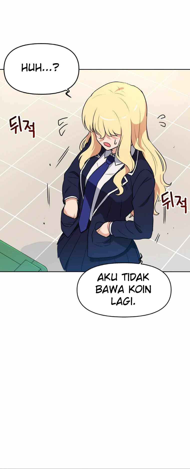 I Have Max Level Luck chapter 05 halaman 6