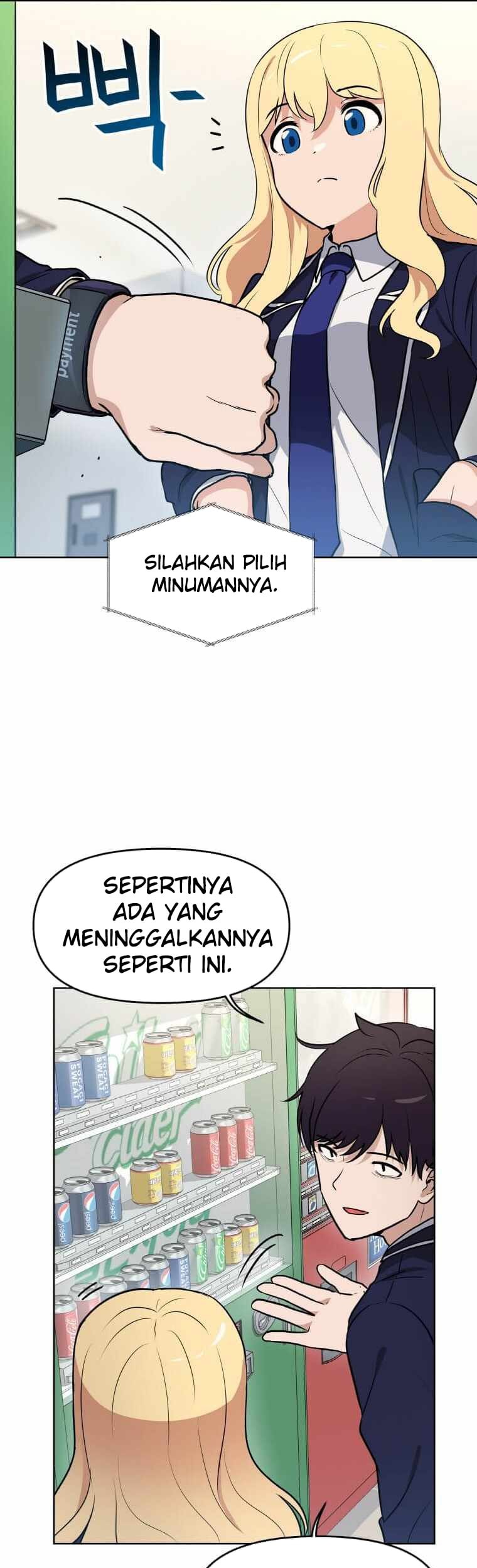 I Have Max Level Luck chapter 05 halaman 7