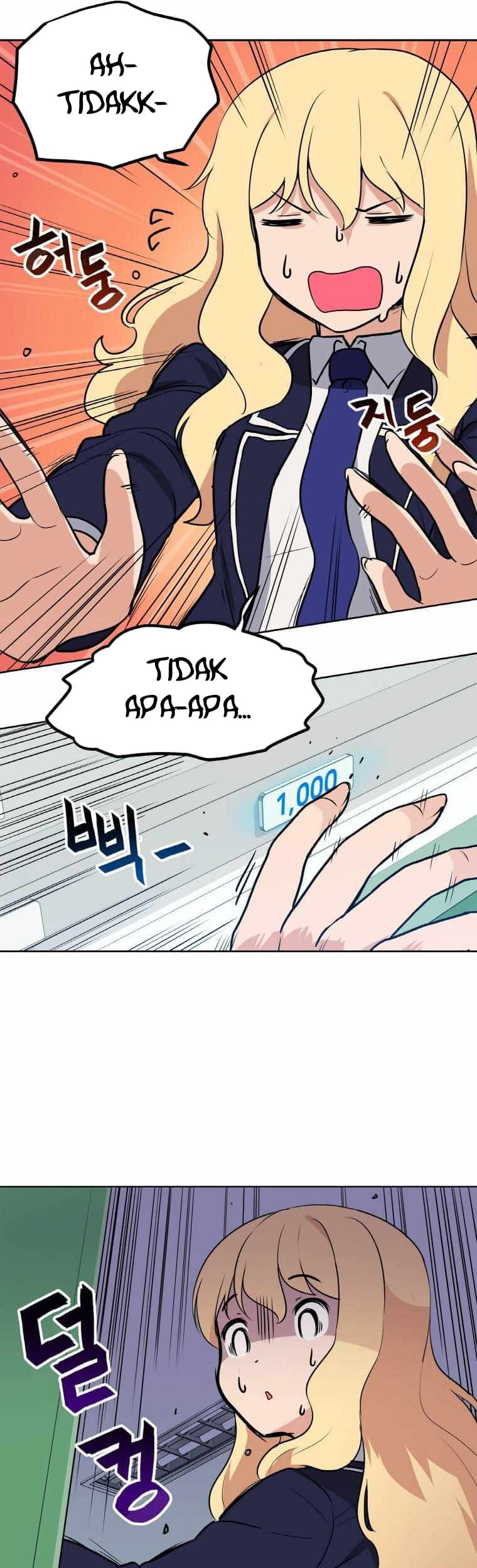 I Have Max Level Luck chapter 05 halaman 12