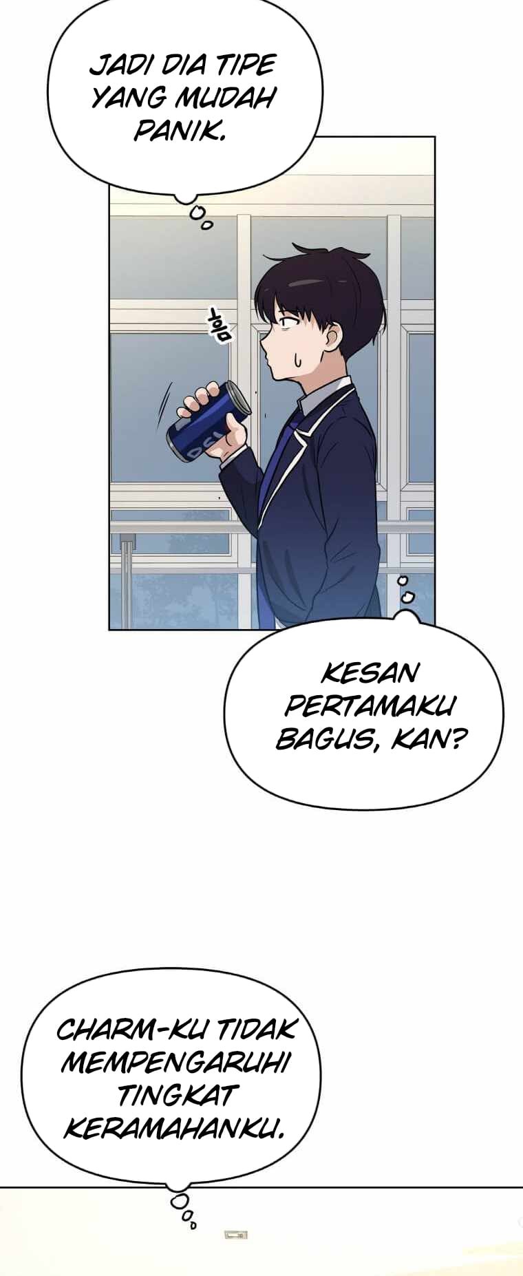 I Have Max Level Luck chapter 05 halaman 16