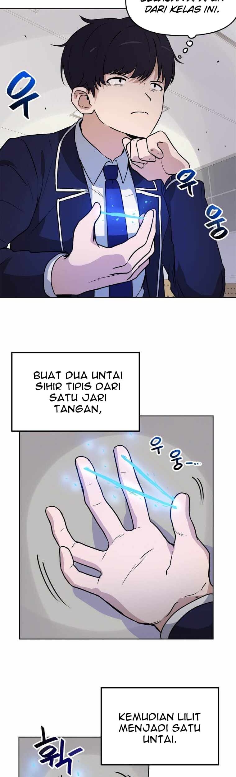 I Have Max Level Luck chapter 05 halaman 19