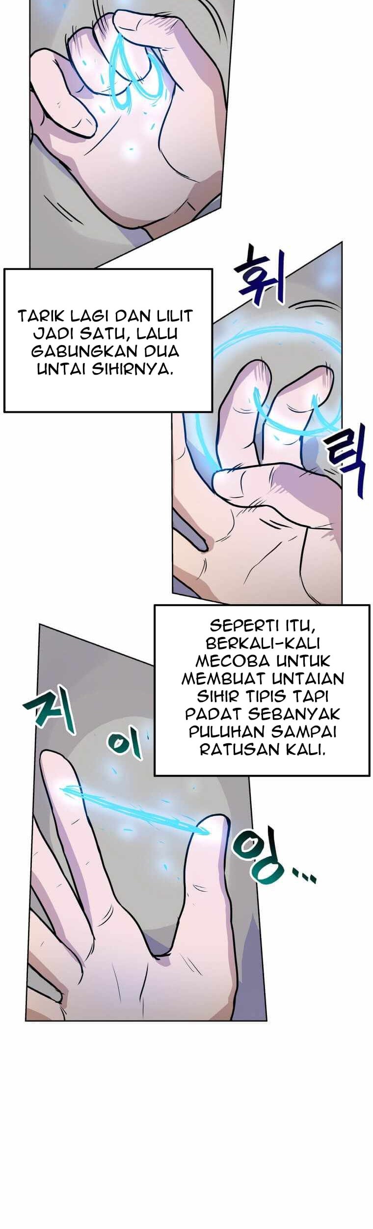 I Have Max Level Luck chapter 05 halaman 20