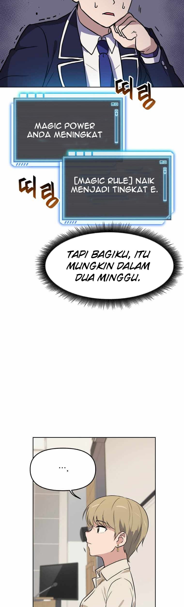 I Have Max Level Luck chapter 05 halaman 23