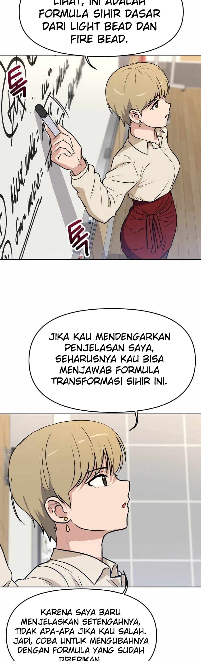 I Have Max Level Luck chapter 05 halaman 26