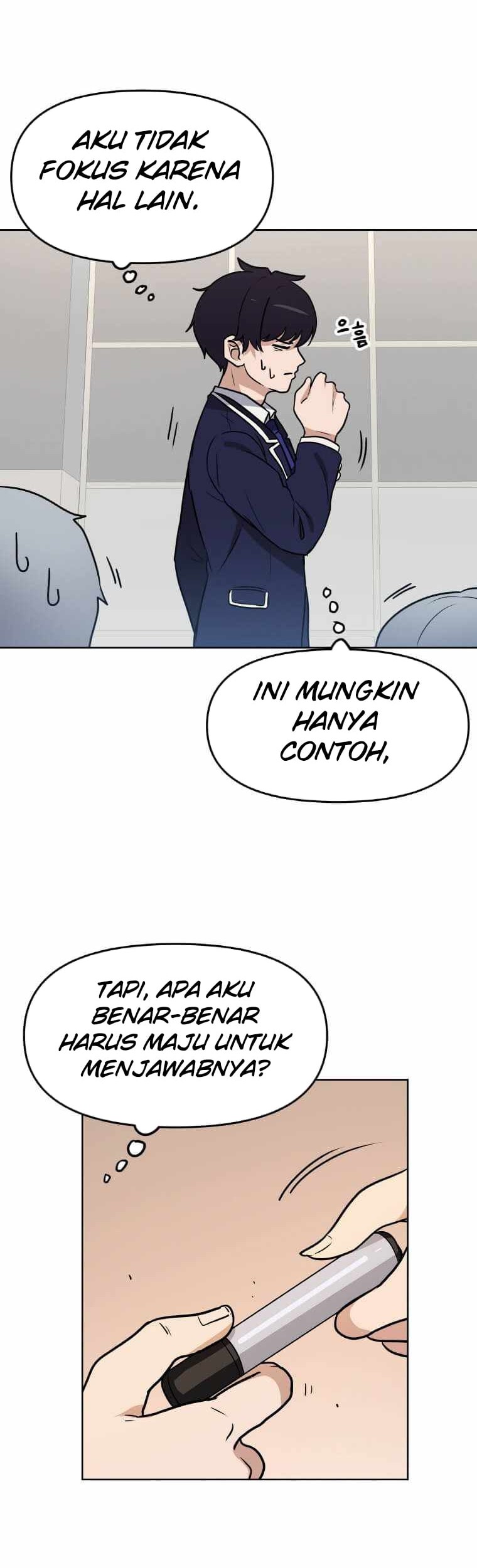 I Have Max Level Luck chapter 05 halaman 29