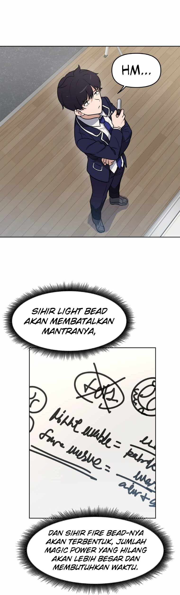 I Have Max Level Luck chapter 05 halaman 30