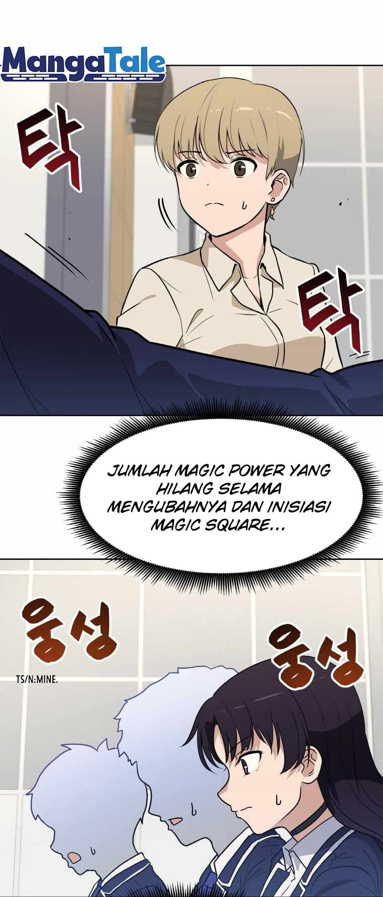 I Have Max Level Luck chapter 05 halaman 32