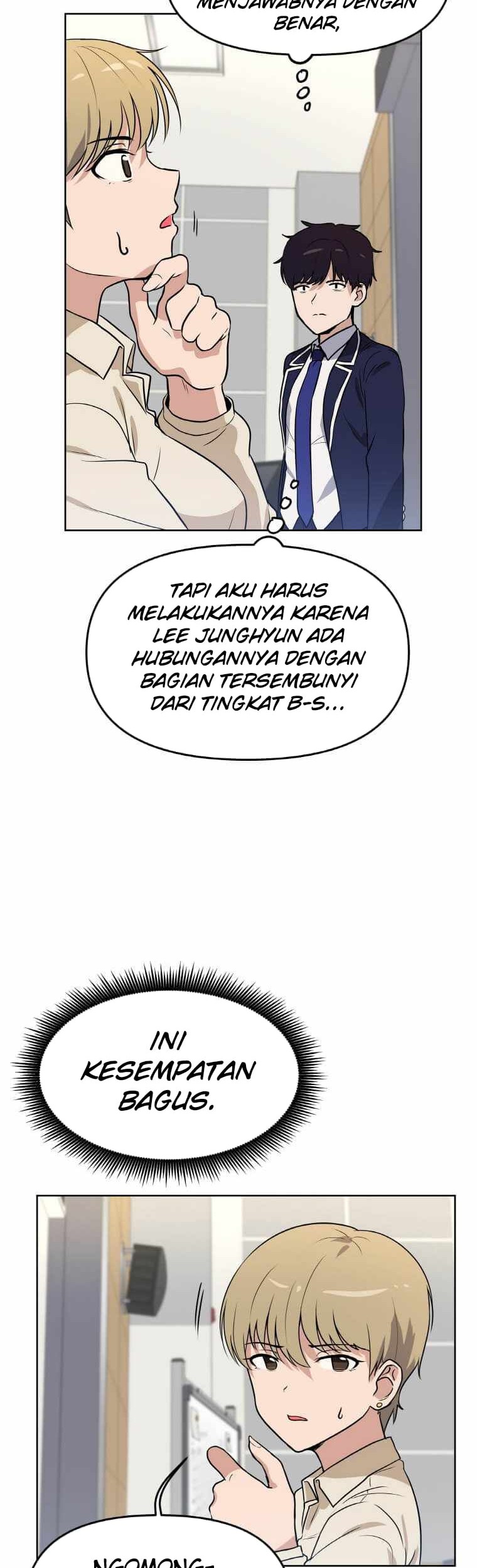I Have Max Level Luck chapter 05 halaman 34