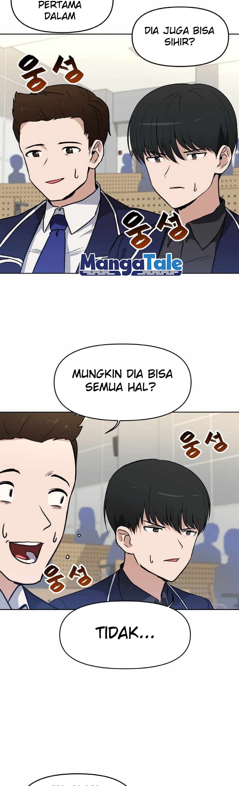 I Have Max Level Luck chapter 05 halaman 36