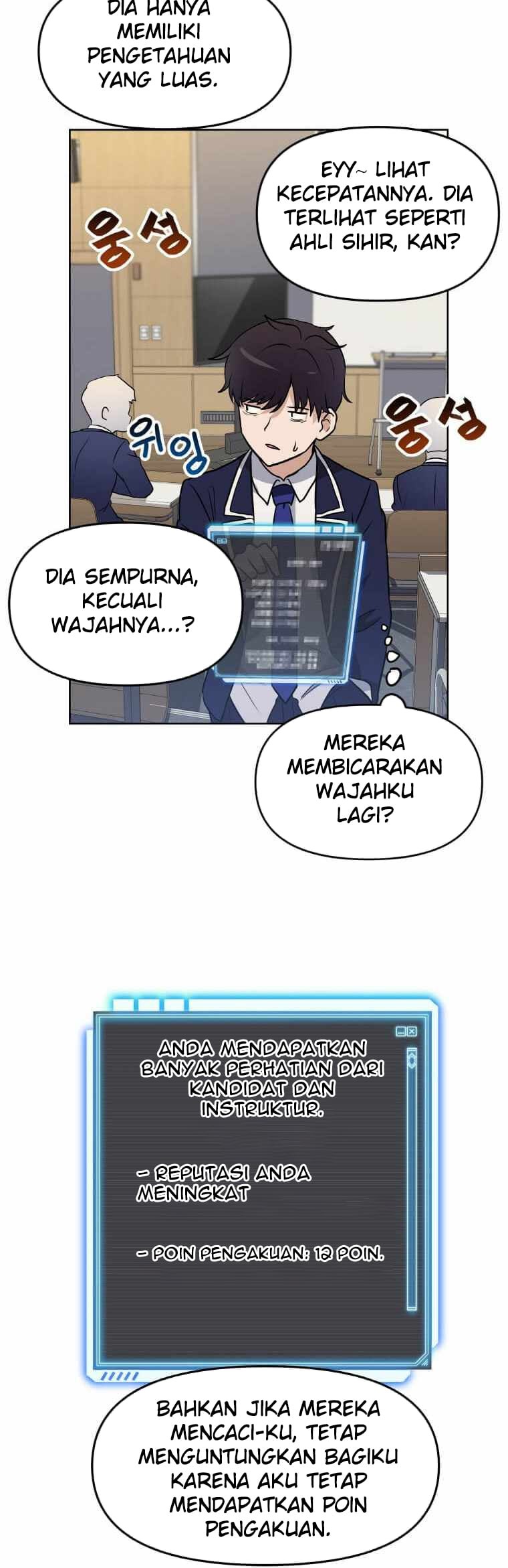 I Have Max Level Luck chapter 05 halaman 37