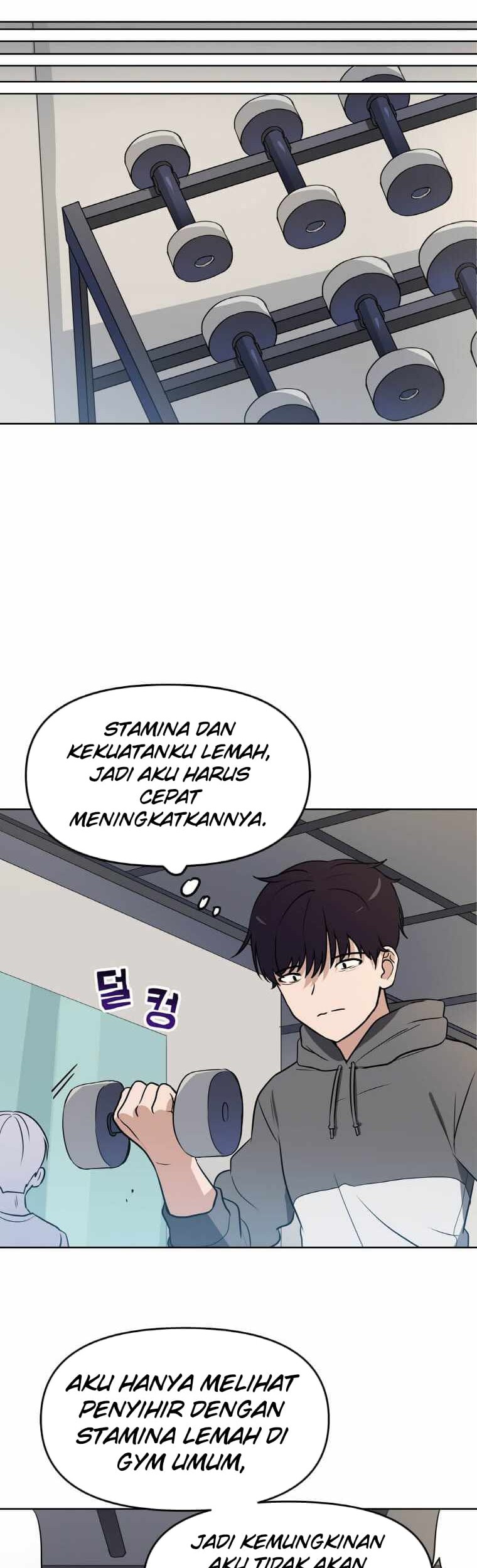 I Have Max Level Luck chapter 05 halaman 39