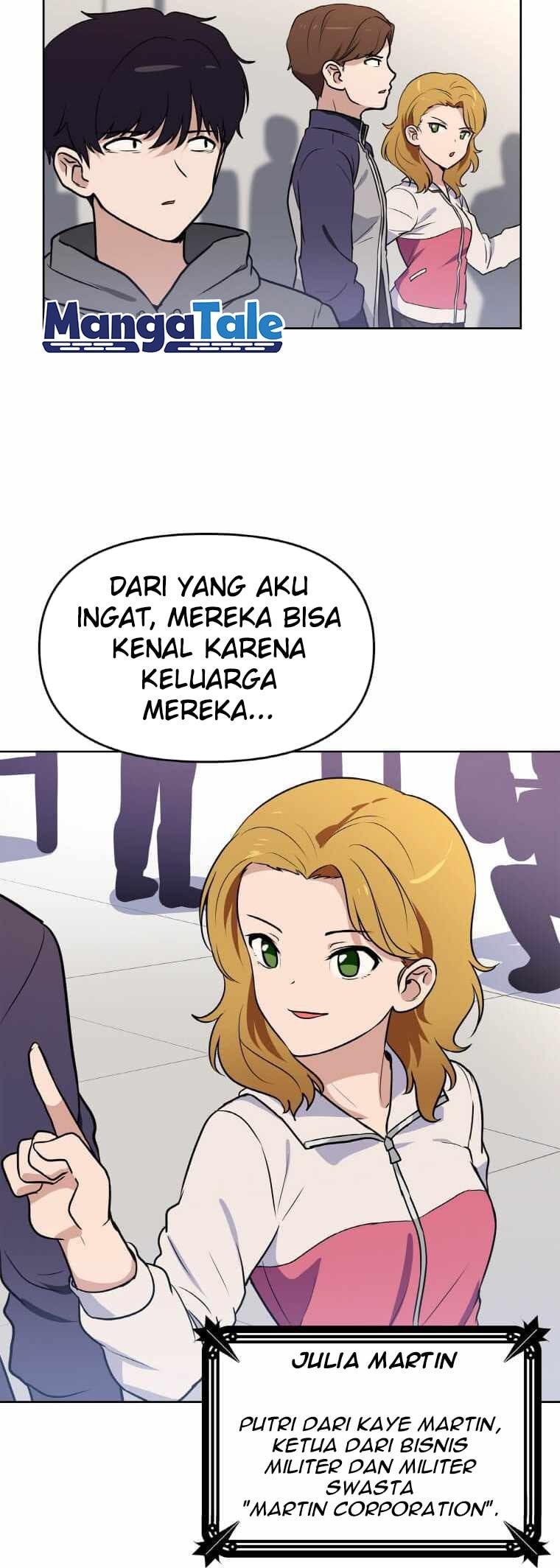 I Have Max Level Luck chapter 05 halaman 42