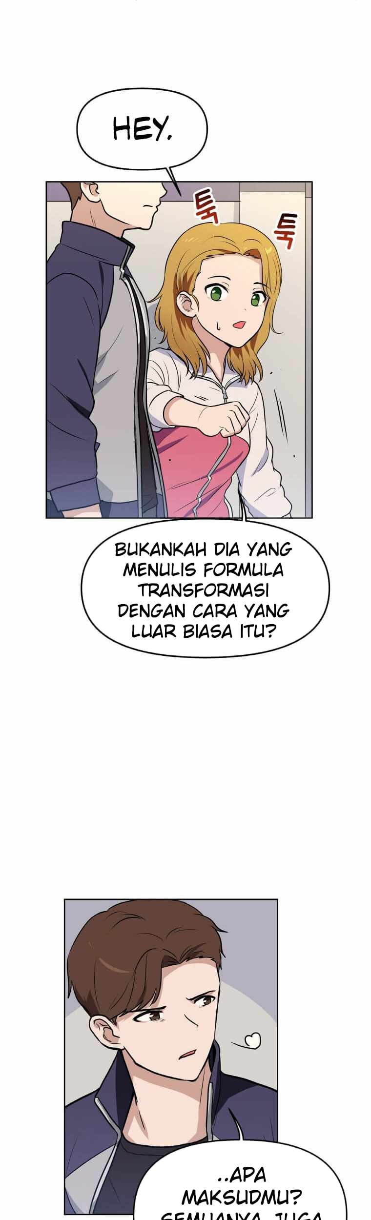 I Have Max Level Luck chapter 05 halaman 43