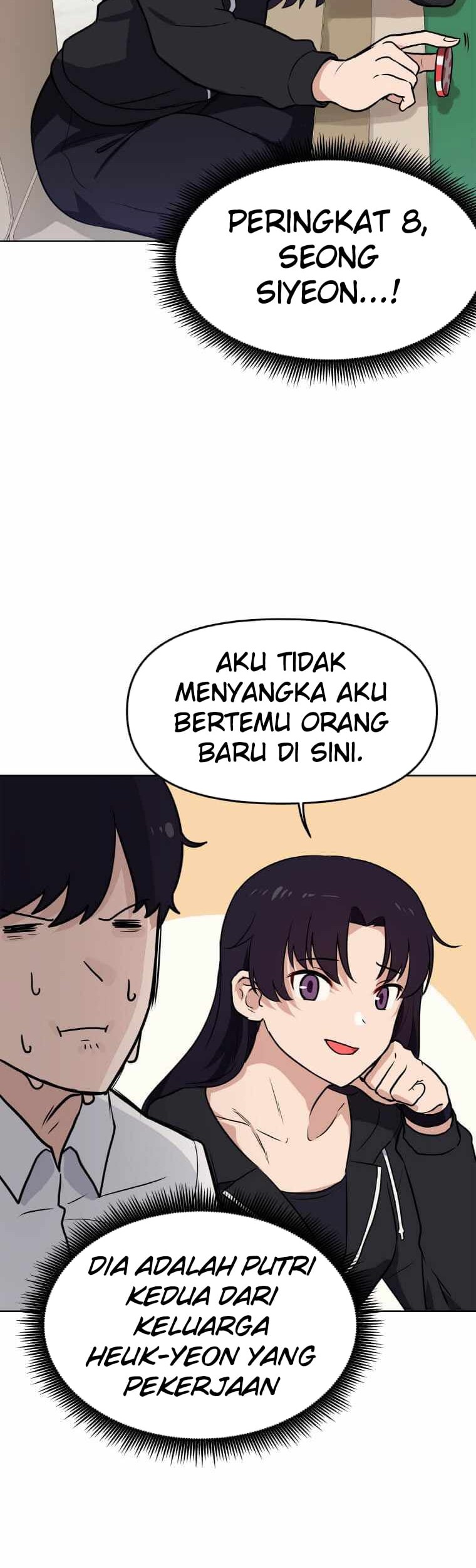I Have Max Level Luck Bab 06 halaman 23