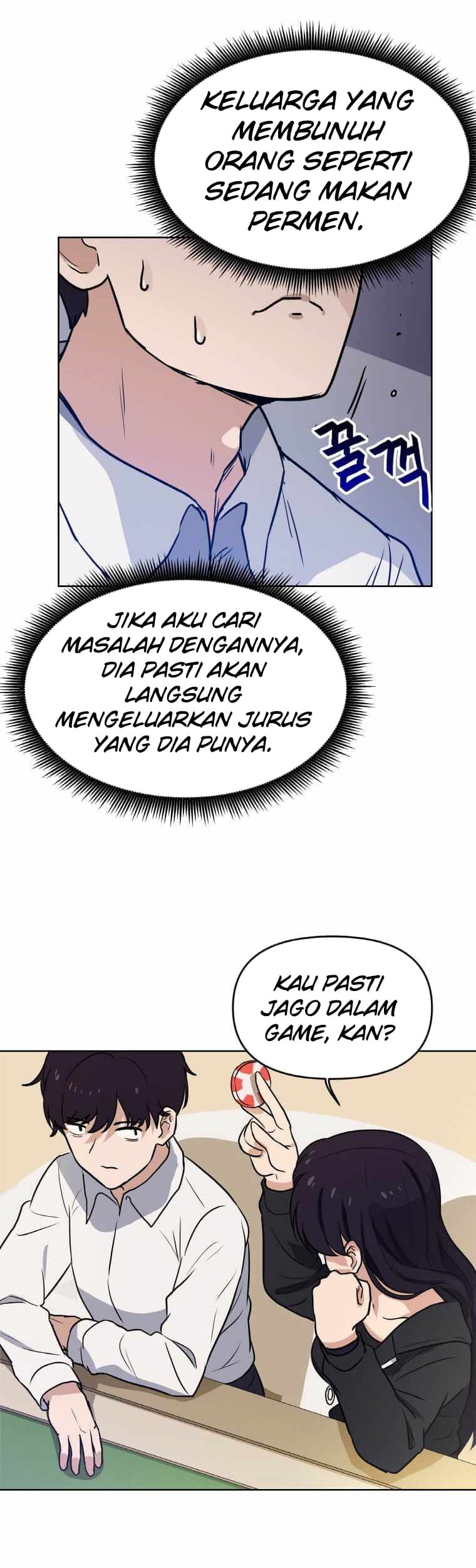 I Have Max Level Luck Bab 06 halaman 24