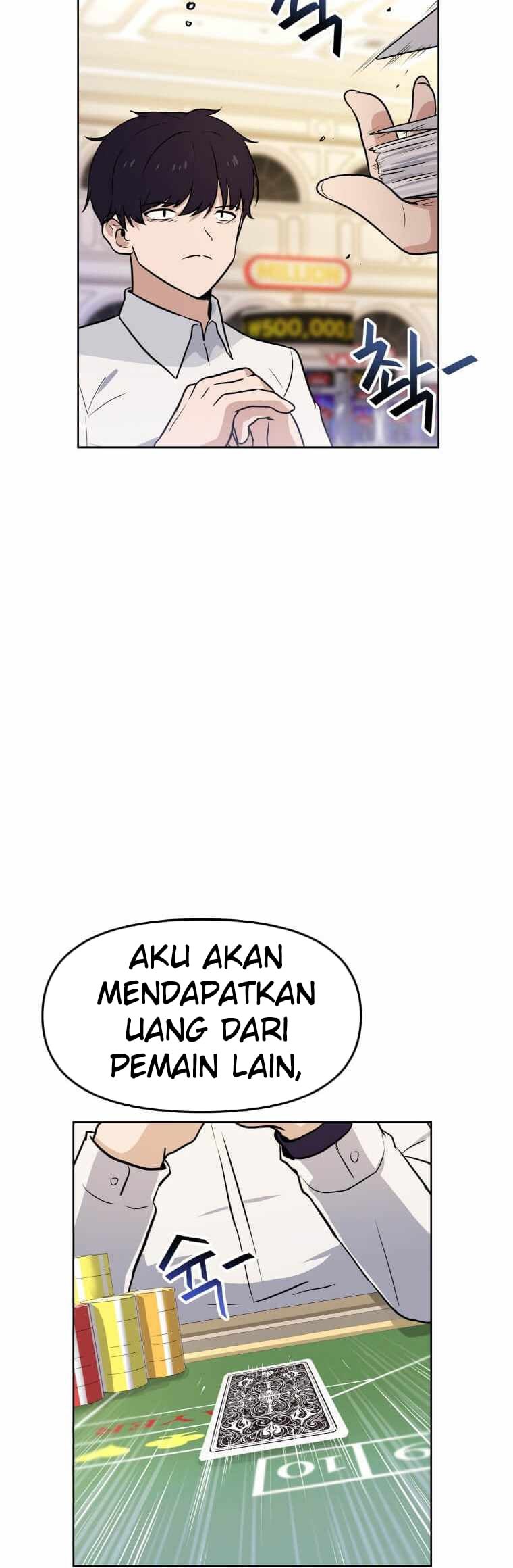 I Have Max Level Luck Bab 06 halaman 31