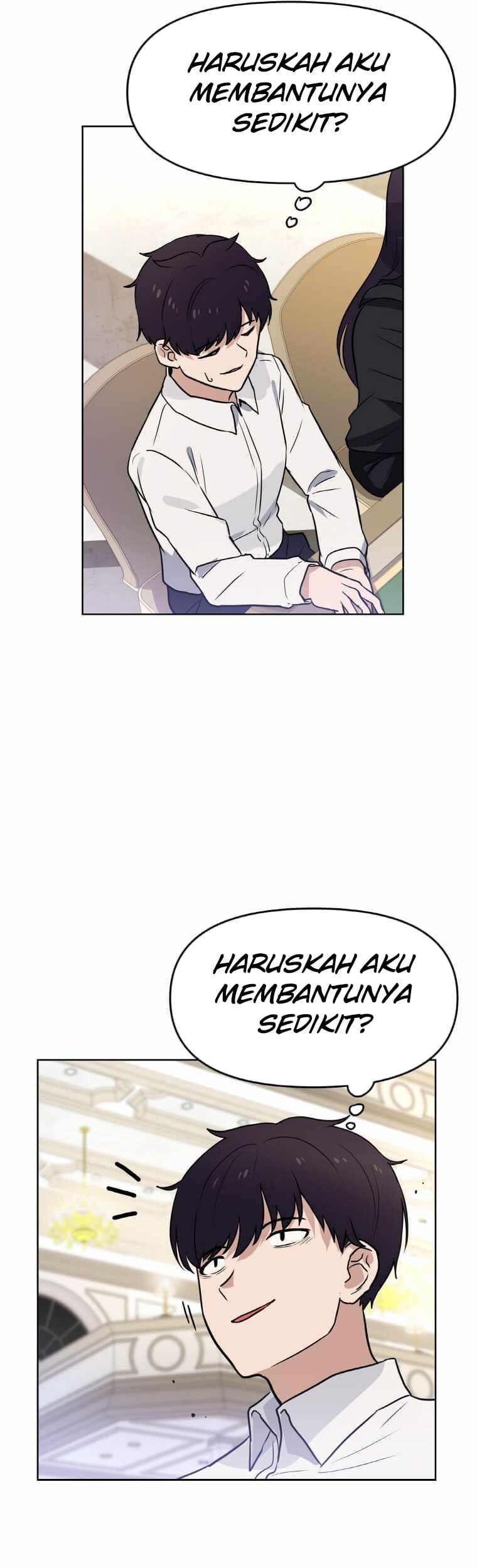 I Have Max Level Luck Bab 06 halaman 37