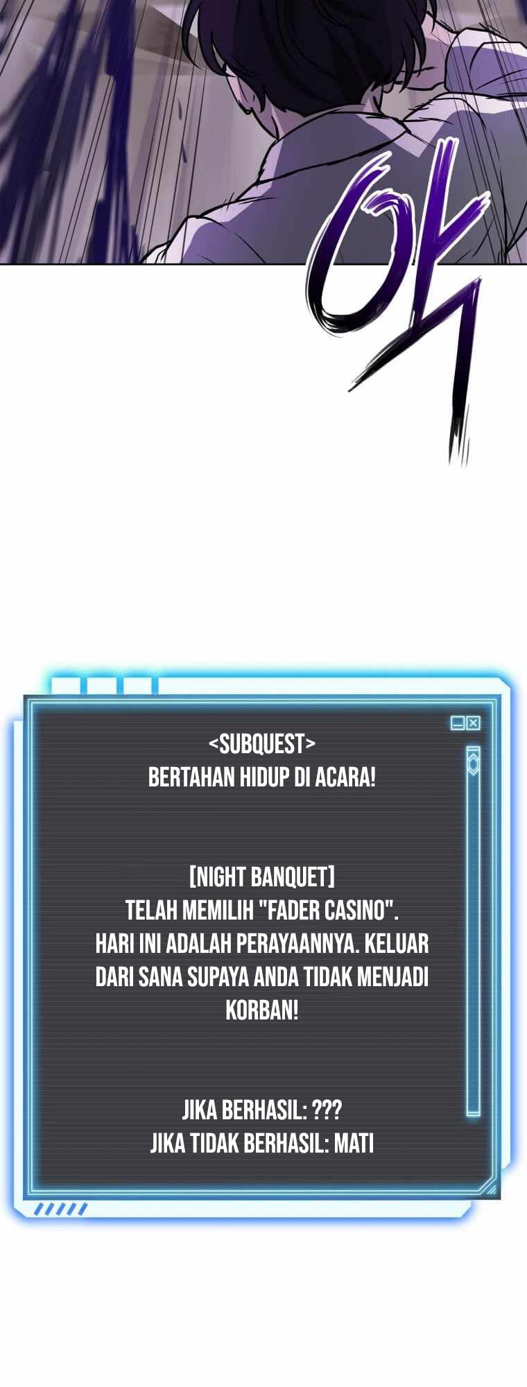 I Have Max Level Luck Bab 07 halaman 6