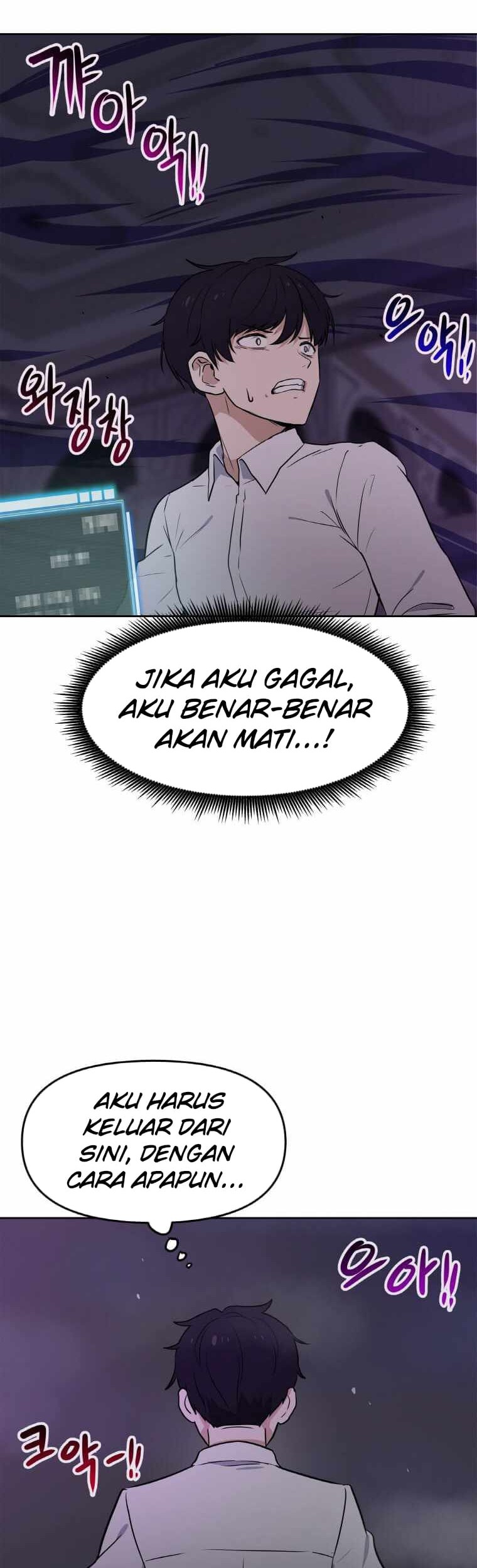 I Have Max Level Luck Bab 07 halaman 8