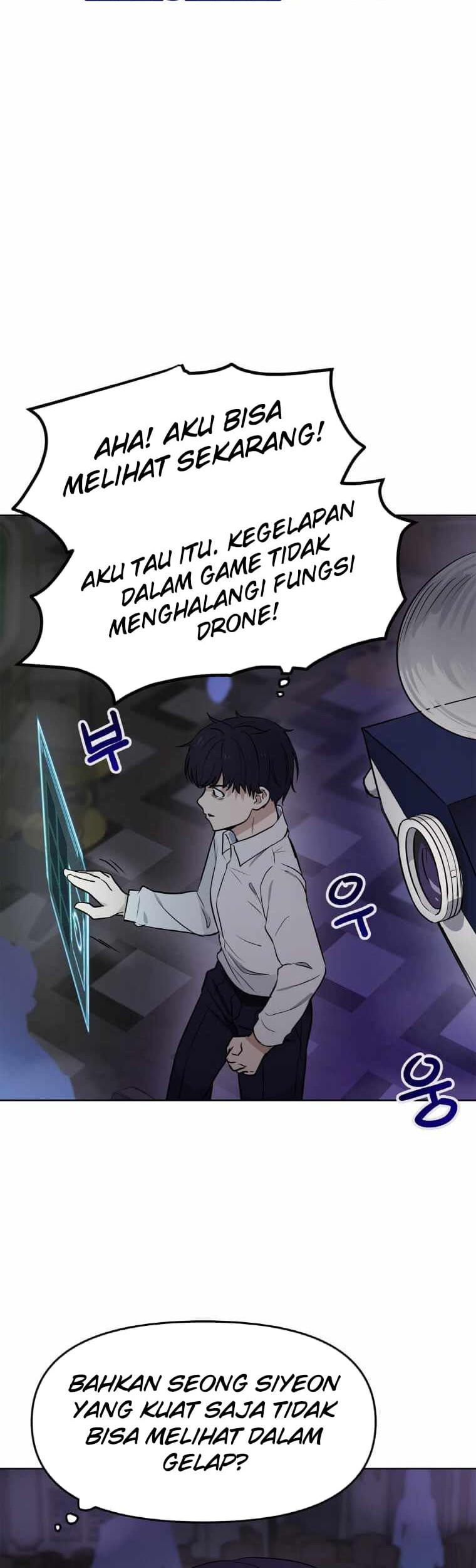 I Have Max Level Luck Bab 07 halaman 10
