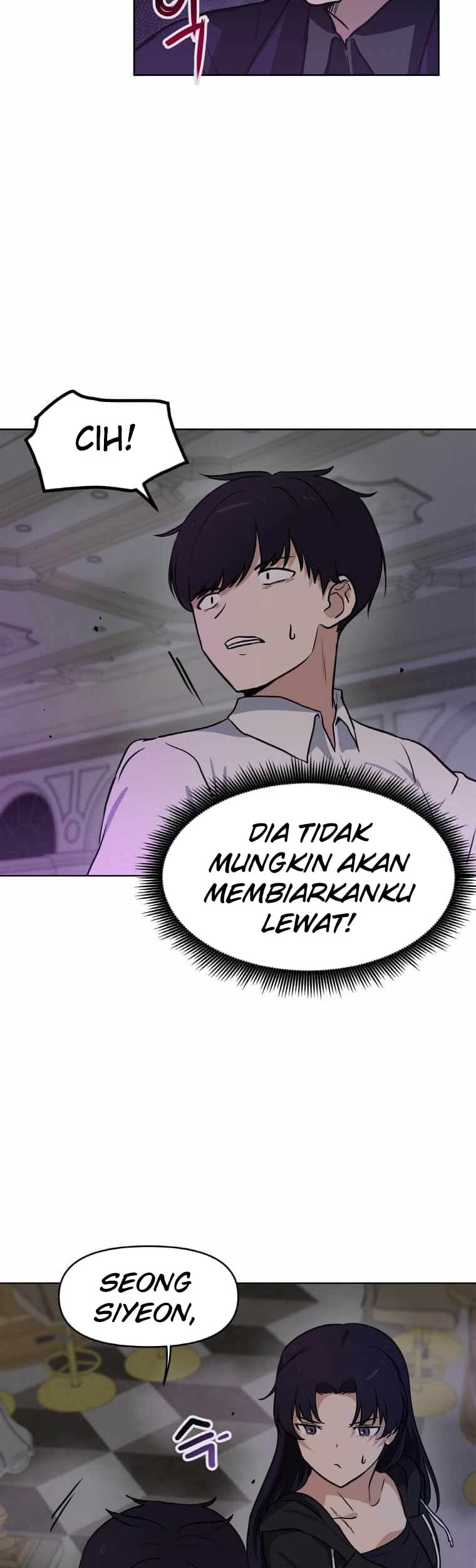 I Have Max Level Luck Bab 07 halaman 20