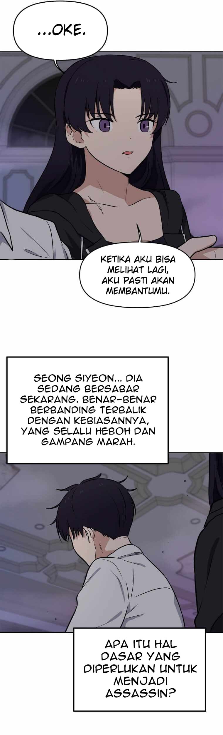 I Have Max Level Luck Bab 07 halaman 22