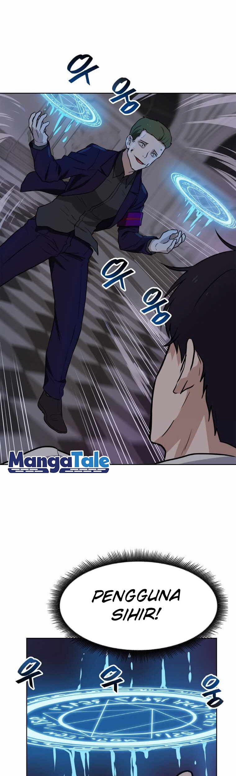I Have Max Level Luck Bab 07 halaman 23