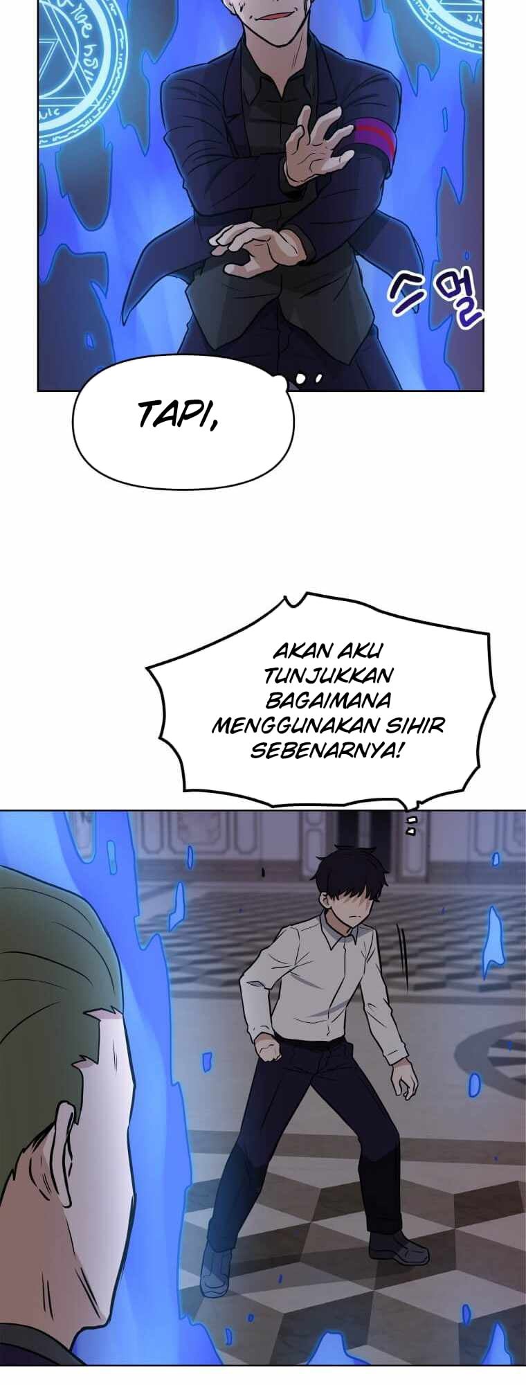 I Have Max Level Luck Bab 07 halaman 26