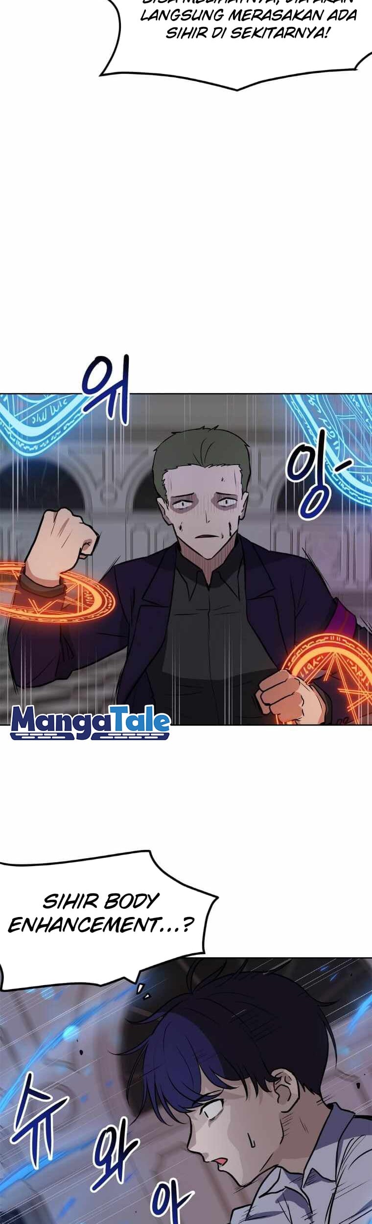 I Have Max Level Luck Bab 07 halaman 30