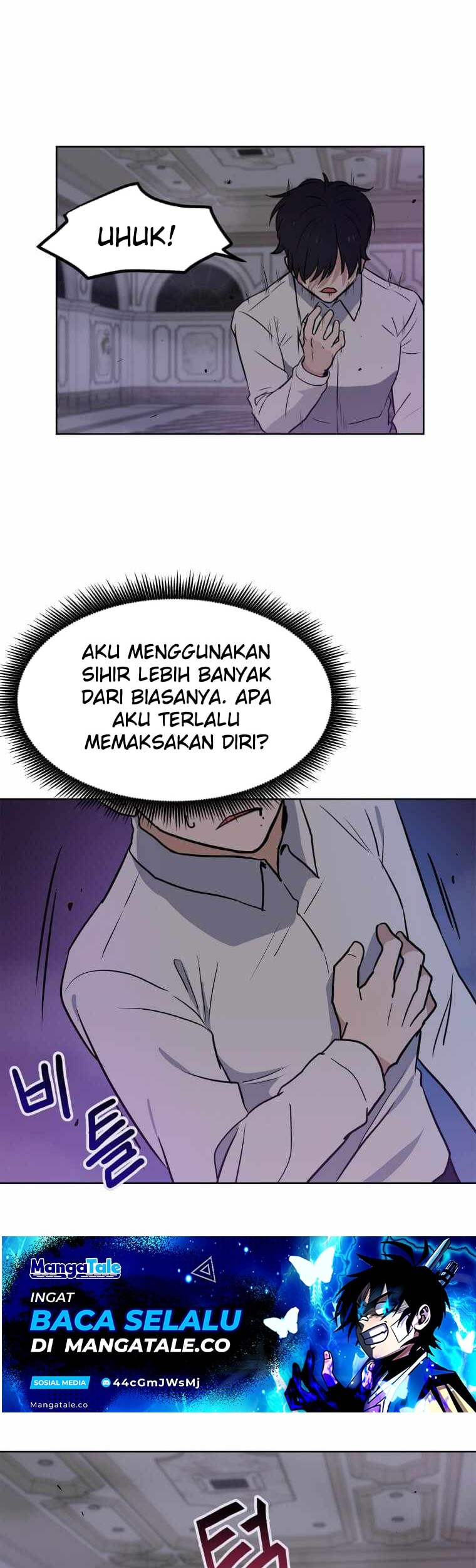 I Have Max Level Luck Bab 07 halaman 35