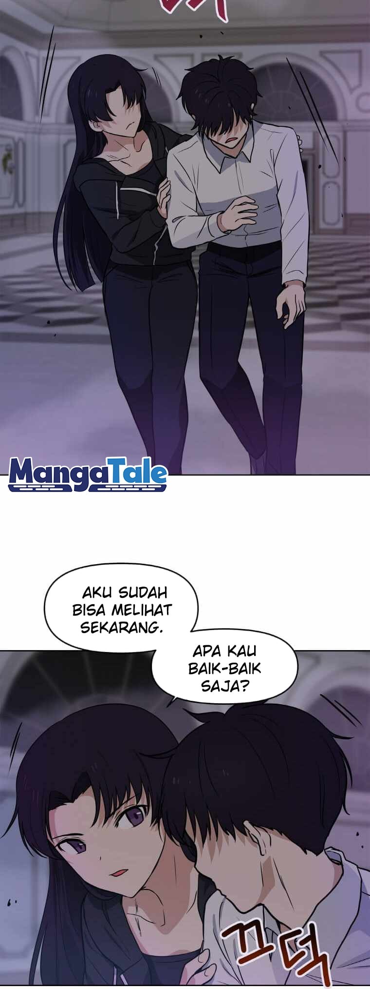 I Have Max Level Luck Bab 07 halaman 36