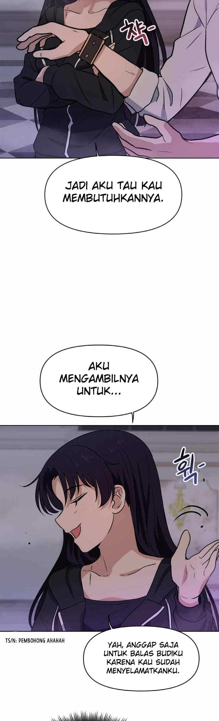 I Have Max Level Luck Bab 07 halaman 40