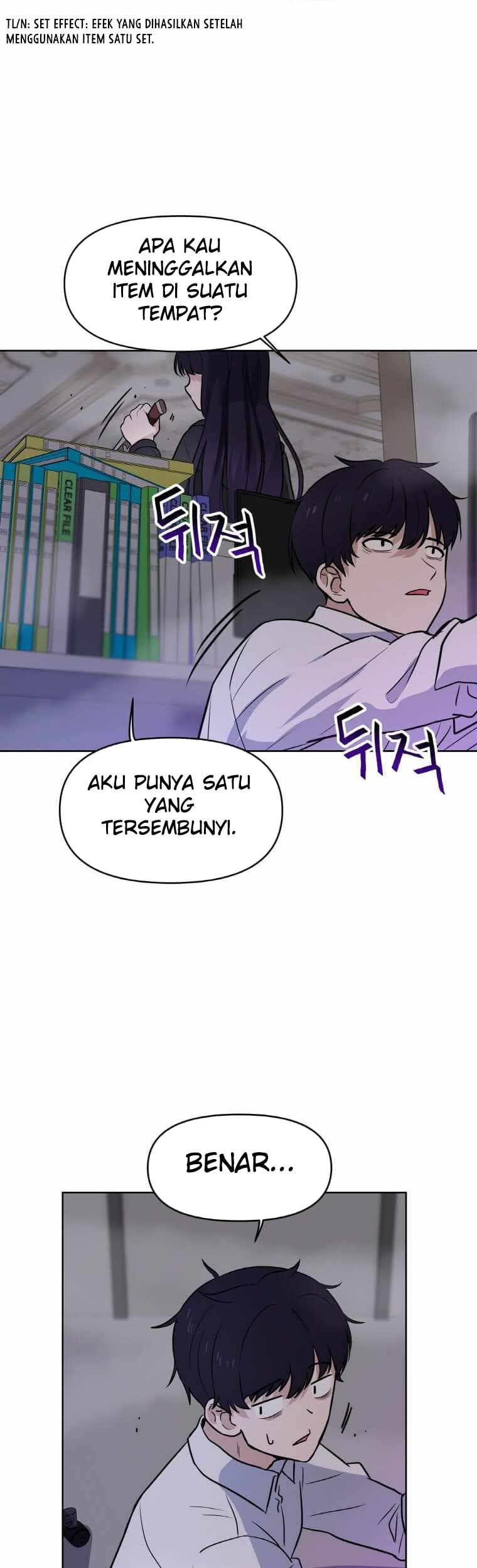 I Have Max Level Luck Bab 07 halaman 42