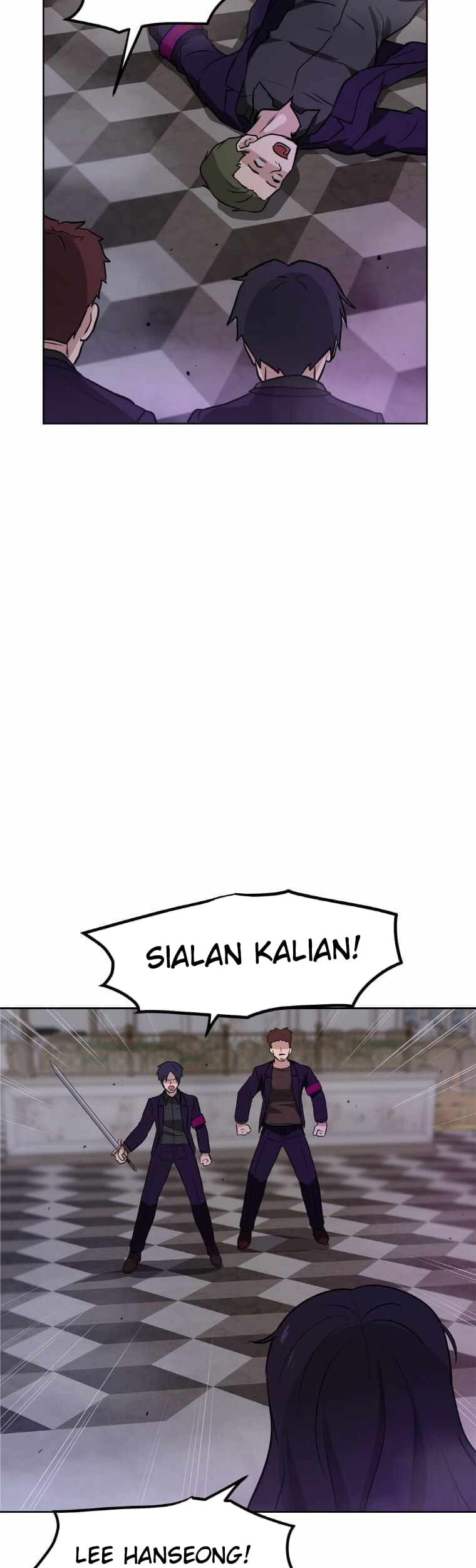 I Have Max Level Luck Bab 07 halaman 44