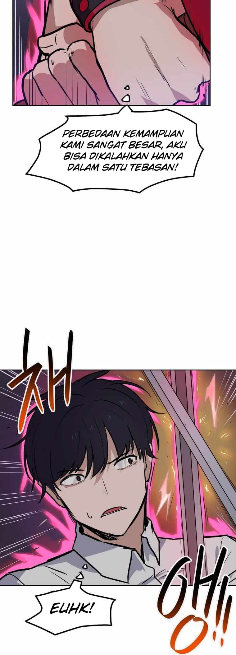 I Have Max Level Luck Bab 08 halaman 21