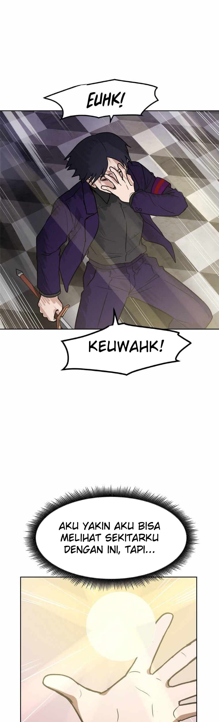 I Have Max Level Luck Bab 08 halaman 28