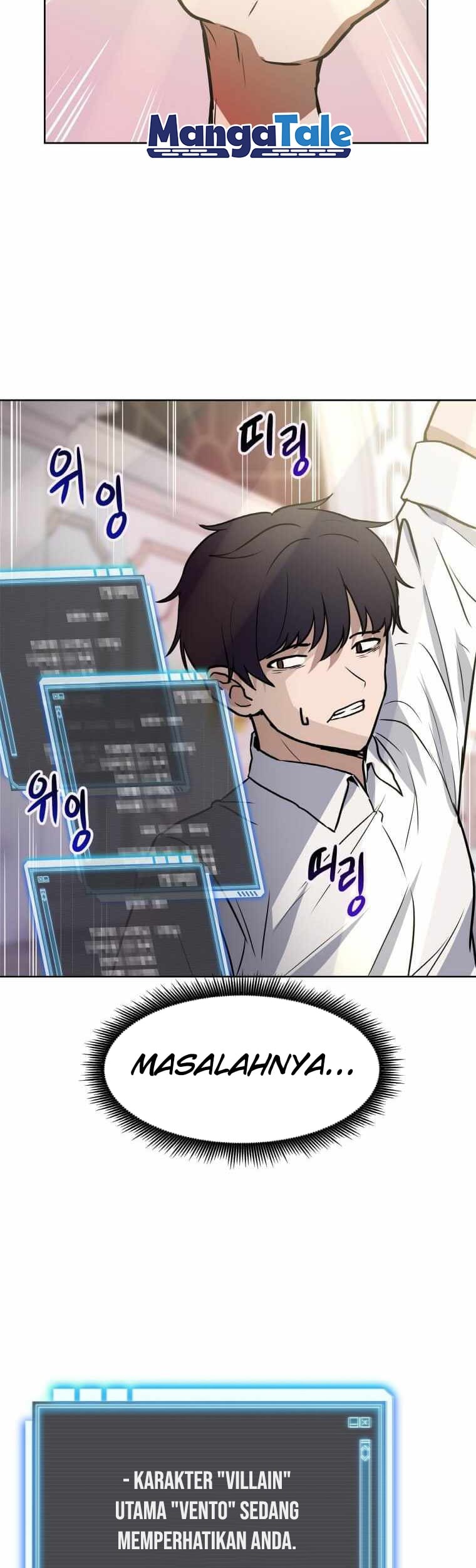I Have Max Level Luck Bab 08 halaman 29